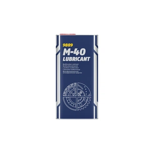 Мастило автомобільне Mannol M-40 Lubricant 5 L (9889) зображення 1