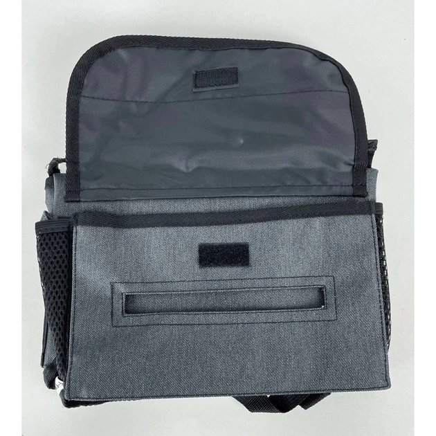 Органайзер для автокрісла FreeON Deluxe , black (64043) - picture 9