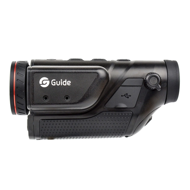 Монокуляр Guide Тепловізійний TD431 LRF 384x288px 35mm (з далекоміром) (747138) - picture 6