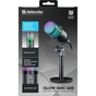 Микрофон Defender Glow GMC 400 USB RGB (64640) - уменьшенное изображение 9