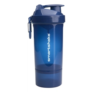 Шейкер спортивний SmartShake Original2GO One 800ml Navy Blue (10581102) зображення 1