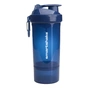 Шейкер спортивний SmartShake Original2GO One 800ml Navy Blue (10581102) - зменшене зображення 1