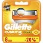 Змінні касети Gillette Fusion Power 8 шт (7702018877621) - уменьшенное изображение 2