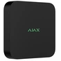 Відеореєстратор Ajax NVR DC (16ch) Black - зменшене зображення 3