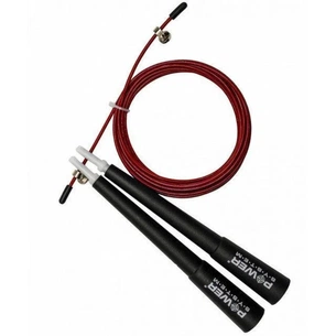 Скакалка Power System Ultra Speed Rope PS-4033 Red (PS-4033_Black-Red) зображення 1