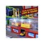 Ігровий набір Majorette Гараж. Супермісто 7 рівнів 6 металевих машинок (2059989) - зменшене зображення 3