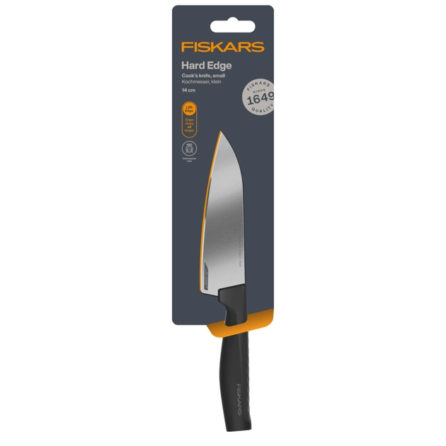 Кухонний ніж Fiskars Hard Edge шеф малий 13 см (1051749) - picture 3