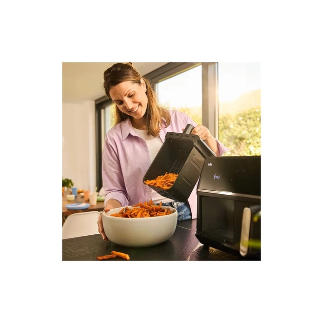 Мультипечь Braun TD 5030 IBK - изображение 6