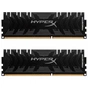 Модуль пам'яті для комп'ютера DDR4 8GB (2x4GB) 3000 MHz HyperX Predator Kingston Fury (ex.HyperX) (HX430C15PB3K2/8) - зменшене зображення 1