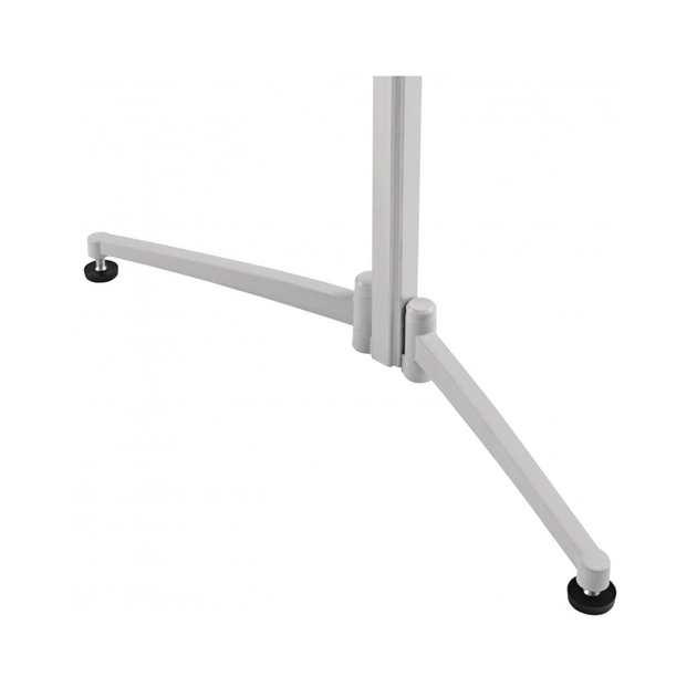 Фліпчарт Magnetoplan Evo модераційна мобільна доладна 1200x1500 синя (1151303) - picture 9