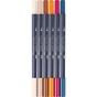 Художественный маркер Faber-Castell набор двухсторонних Goldfaber Gofa Sketch Markers Manga, 6 цветов (32547) - уменьшенное изображение 3