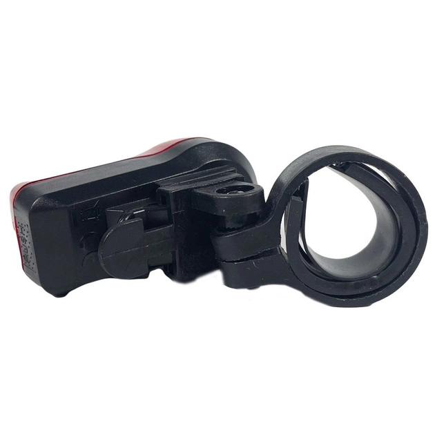 Комплект велофар Good Bike Twins 2 режима 5+3 LED (92306-IS) - зображення 8