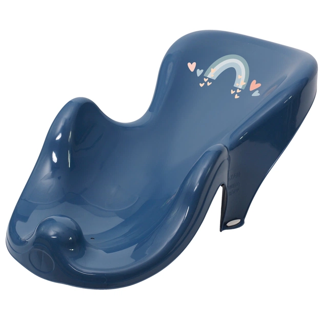 Гірка для купання Tega Baby Meteo антиковзка navy (ME-003-164) - зображення 1