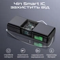 Універсальна мобільна батарея Promate Titan-130 130W 20000mAh Gray - зменшене зображення 11