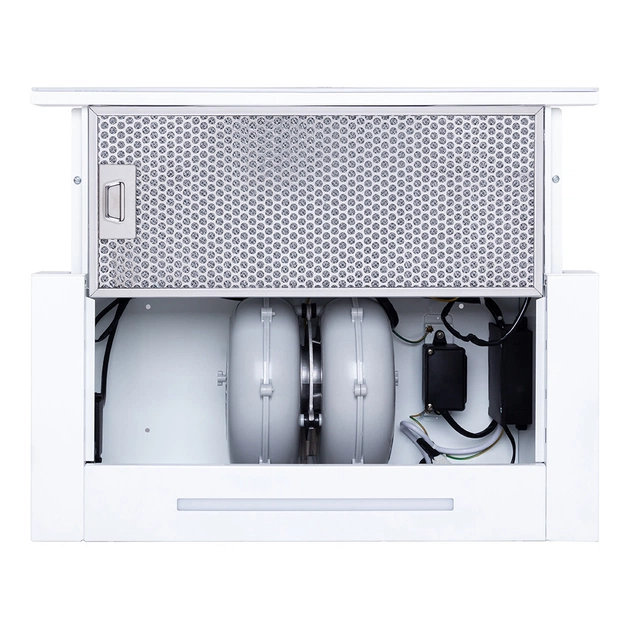 Витяжка кухонна Weilor PTS 6265 WH 1300 LED Strip - picture 6