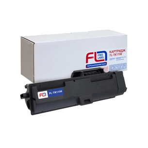Тонер-картридж FREE Label Kyocera Mita TK-1150 (FL-TK1150) зображення 1