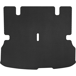 Килимок в багажник EVAtech Lada Largus 7 seats 2012+ Combi EU (LA3125B1RBB) зображення 1