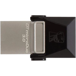 USB флеш накопичувач Kingston 16GB DT microDuo USB 3.0 (DTDUO3/16GB) зображення 1