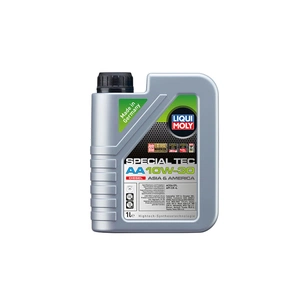 Моторна олива Liqui Moly Special Tec AA Diesel 10W-30 1л. (7614) зображення 1