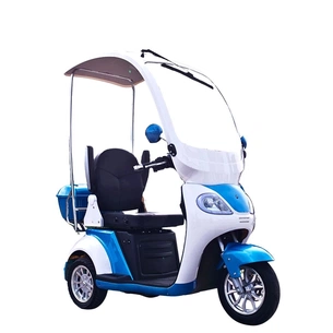 Электроскутер Skyline S (T418S) 500Вт 48В 20Агод (297055) изображение 1