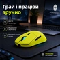 Мишка Thunderobot ML7 Tri-mode Yellow (6932066316051) - зменшене зображення 6