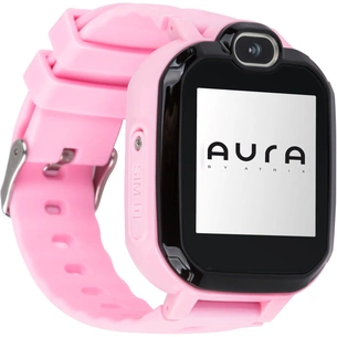 Смарт-годинник AURA A3 WIFI Pink (KWAA3P) зображення 1