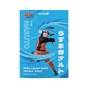 Кольоровий папір Kite А4 неоновий Naruto (10 аркушів/ 5 кольорів) (NR24-252) - зменшене зображення 1