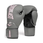 Боксерские перчатки Everlast Elite 2 Boxing Glove P00003311 сірий, рожевий 12 унцій (009283624118) - уменьшенное изображение 1