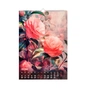 Календарь Buromax настенный А3 2027 год, 1 пружина, Flowers (BM.210604) - уменьшенное изображение 12
