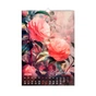 Календар Buromax настінний А3 2027 рік, 1 пружина, Flowers (BM.210604) - зменшене зображення 12