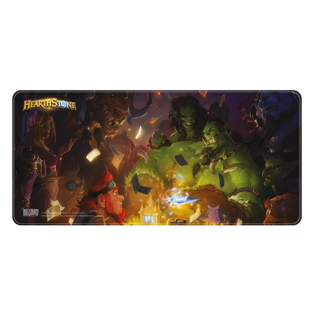 Килимок для мишки Blizzard Heartstone Heroes XL Speed (FBLMPHSHEROES21XL) - зображення 1