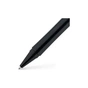 Ручка шариковая Faber-Castell Daily Ball XB Black, корпус черный, стержень синий (1,0 мм) (32534) - уменьшенное изображение 3