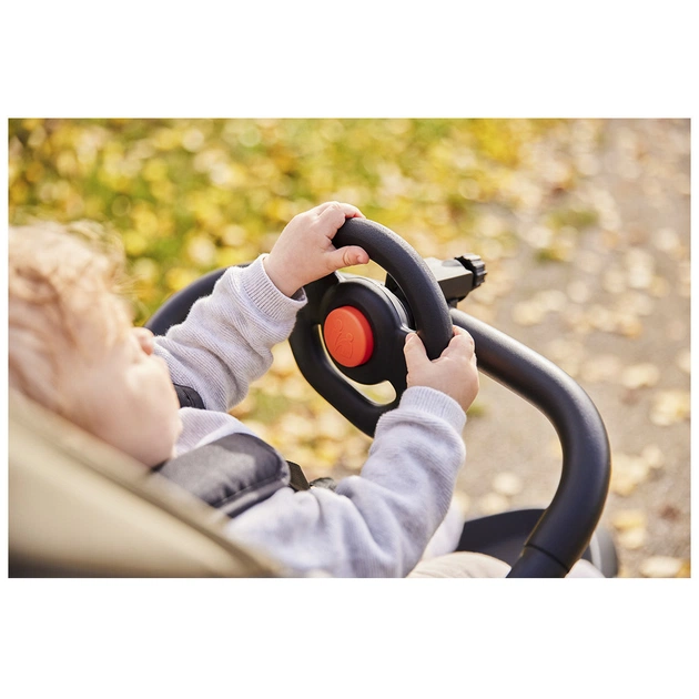 Іграшка на коляску Hauck Кермо Black (61883-7) - picture 7