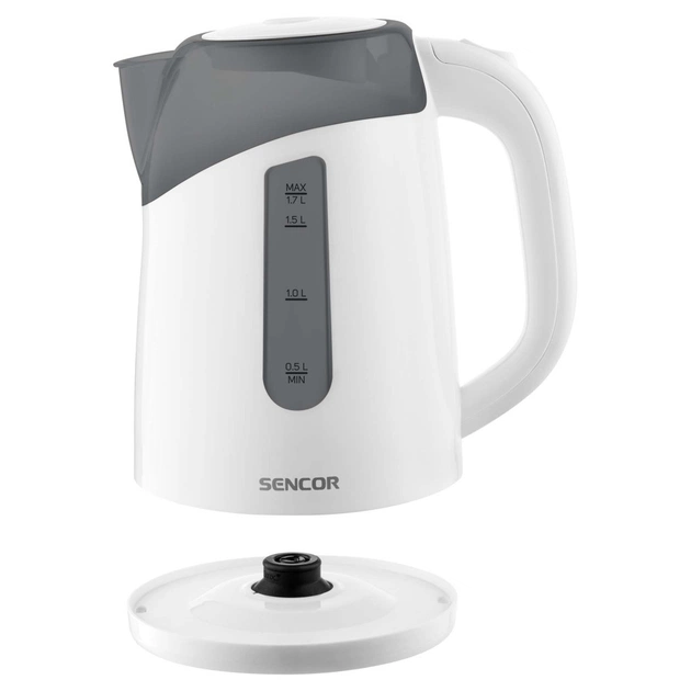 Электрочайник Sencor SWK1700WH - изображение 5