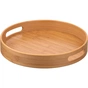 Таця Ardesto Midori, 30х5см, бамбук, кругла (AR1430BR) - уменьшенное изображение 1