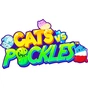 М'яка іграшка Cats vs Pickles серії «Jumbo» – Огірок Лав (CVP2000-16MC4) - зменшене зображення 4