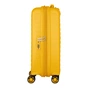 Валіза 2E Aero 35/44 л бурштиново-жовта (2E-SPP-AERO-S-AY) - зменшене зображення 4