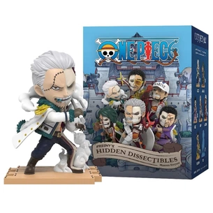 Фігурка Mighty Jaxx сюрприз One Piece Морська варта (BB24OPJF00101) зображення 1