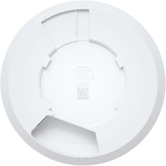 Точка доступу Wi-Fi Ubiquiti U7 Long-Range (U7-LR) - picture 6