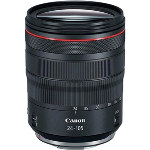 Об`єктив Canon RF 24-105mm f/4 L IS USM (2963C005) зображення 1