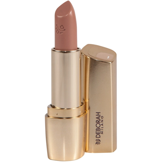 Помада для губ Deborah Rossetto Milano Red 01 (8009518066906) - изображение 1