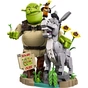 Конструктор LEGO Icons Шрек, Осел и Кот в сапогах (72423) - уменьшенное изображение 2