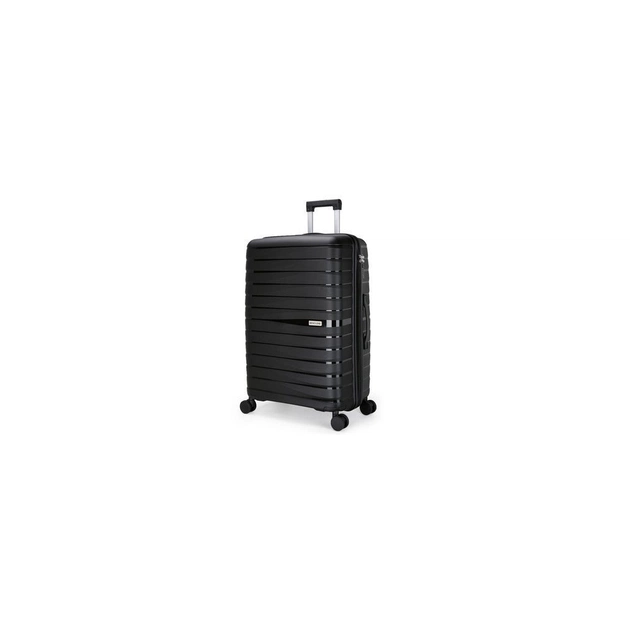 Чемодан Semi Line 24" M T5794-2 Black (DAS303024) - изображение 1