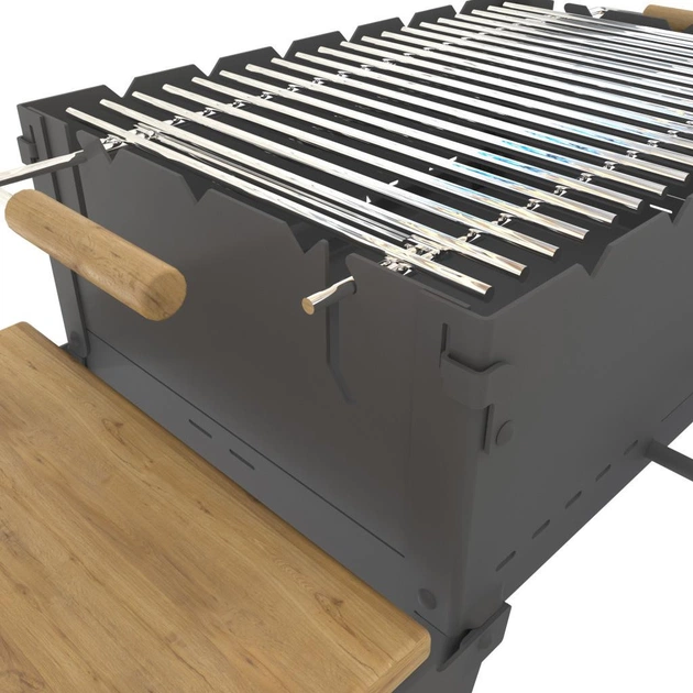 Мангал Mousson Germes 6 VBR (7952) - picture 10