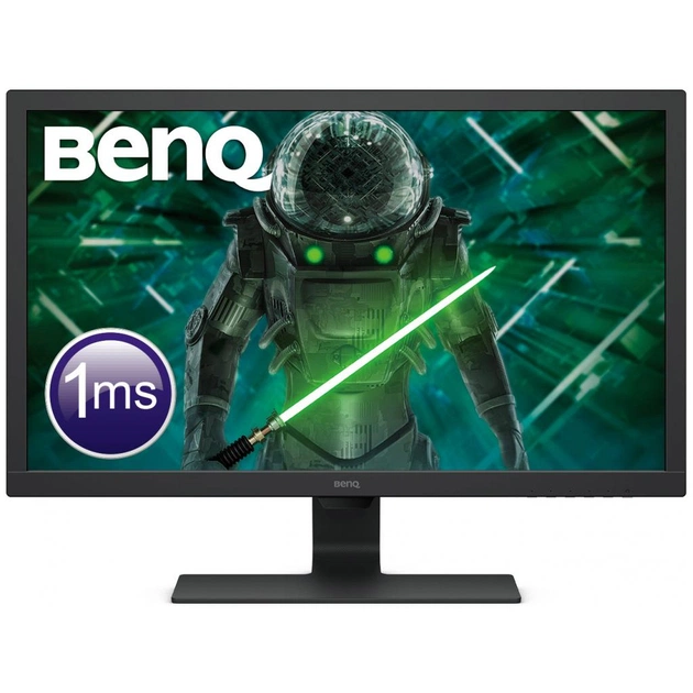 Монітор BenQ GL2780 Black - изображение 1