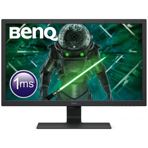 Монітор BenQ GL2780 Black зображення 1