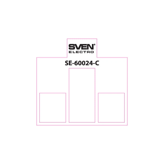 Розетка Sven SE-60024-C cream (7100008) - зображення 3