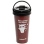 Термочашка Hölmer Coffee Time Брунатна (TC-0500-DR Coffee Time) - зменшене зображення 3