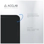 Чехол для мобильного телефона ACCLAB SoftShell Samsung Galaxy A53 5G Black (1283126552960) - уменьшенное изображение 3