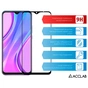 Скло захисне ACCLAB Full Glue Xiaomi Redmi 9 Black (1283126508813) - зменшене зображення 2